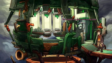 Let's Play Goodbye Deponia #13 - Wellcome too Hell [Deutsch] [HD+]