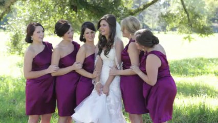 Melissa & Tyler Murphy Wedding Highlight Video - Time Capture Films