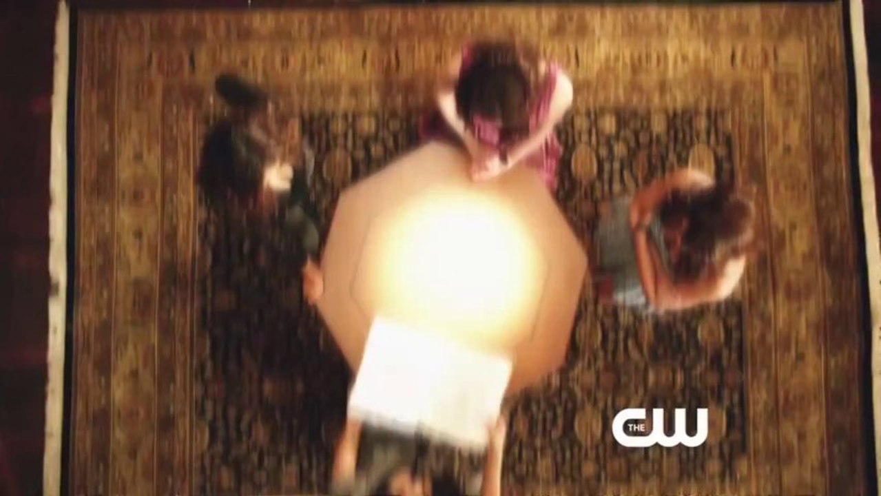 The Vampire Diaries 5x07 Extended Promo: Death and the Maiden