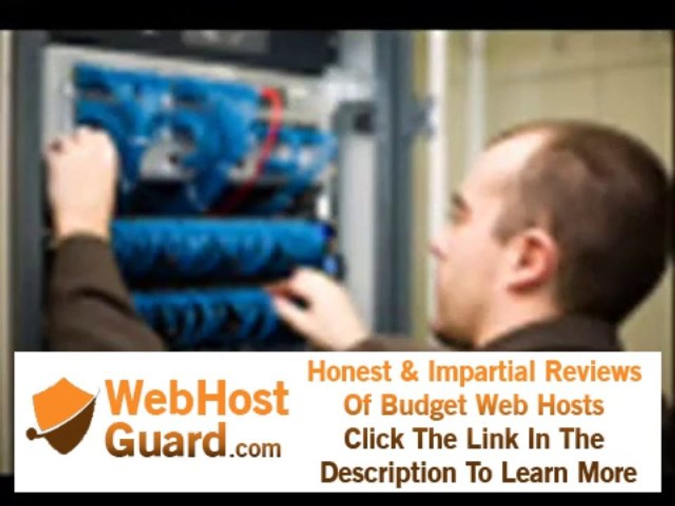 Low Cost Web Hosting Services Reviews