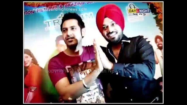 Gippy & Ghuggi share notes of 'Bhaji in Problem' | Gippy Grewal | Gurpreet Ghuggi