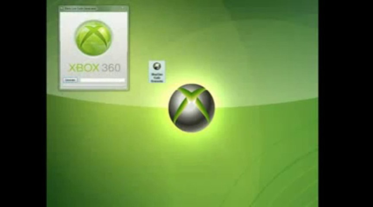 Xbox Live Code Generator Download 2013) HD