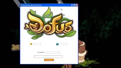 Dofus Hack - Dofus Kamas Generator 2013 Download