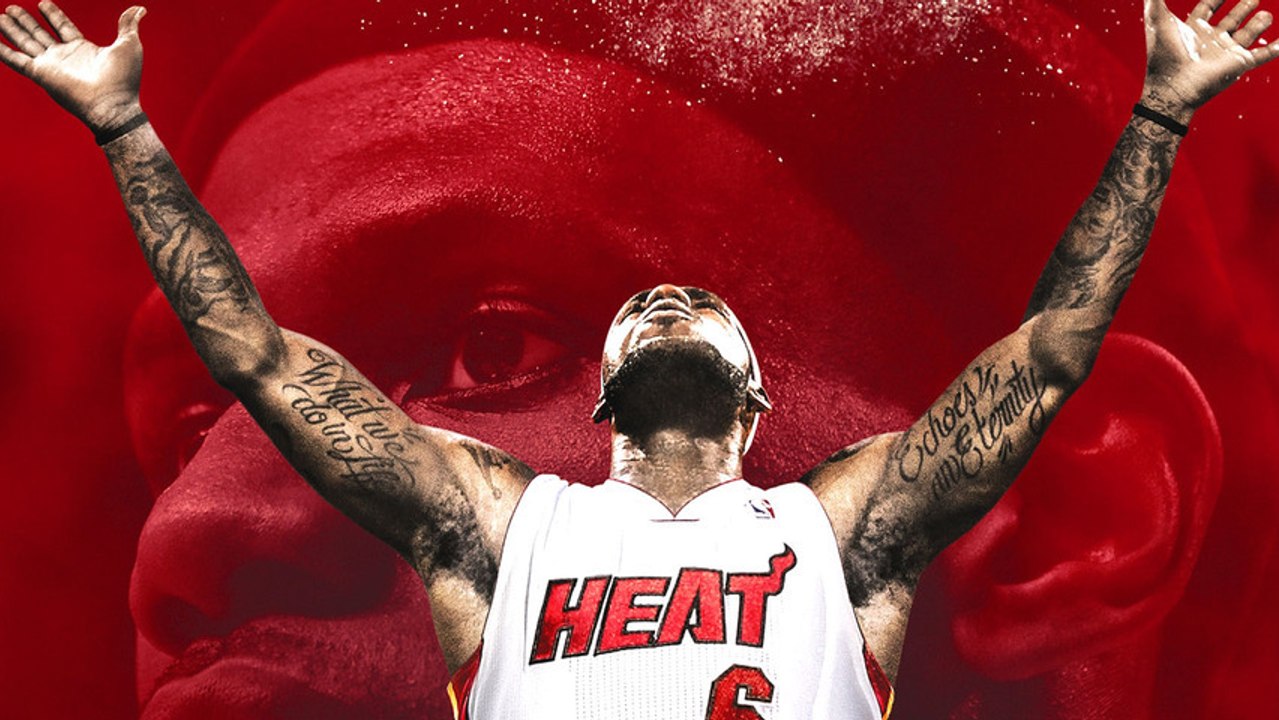 CGR Trailers - NBA 2K14 Eco Motion Trailer