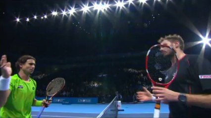 Ferrer deja Londres y pasan a semifinales la pareja Marrero-Verdasco