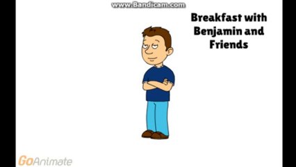 Waksack2 Network Now: Breakfast with Benjamin and Friends