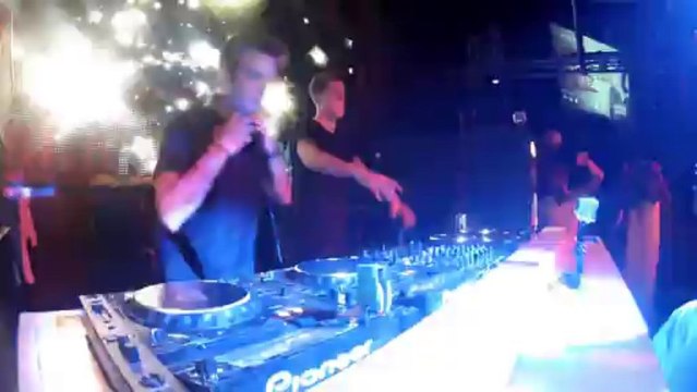 ALESSIO DESGRO pres. MERK & KREMONT - 15min DjSet @ C'era una Volta in America