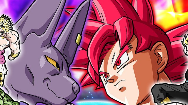 CGR Trailers - DRAGON BALL Z: BATTLE OF Z Manga Tour 2013 Trailer