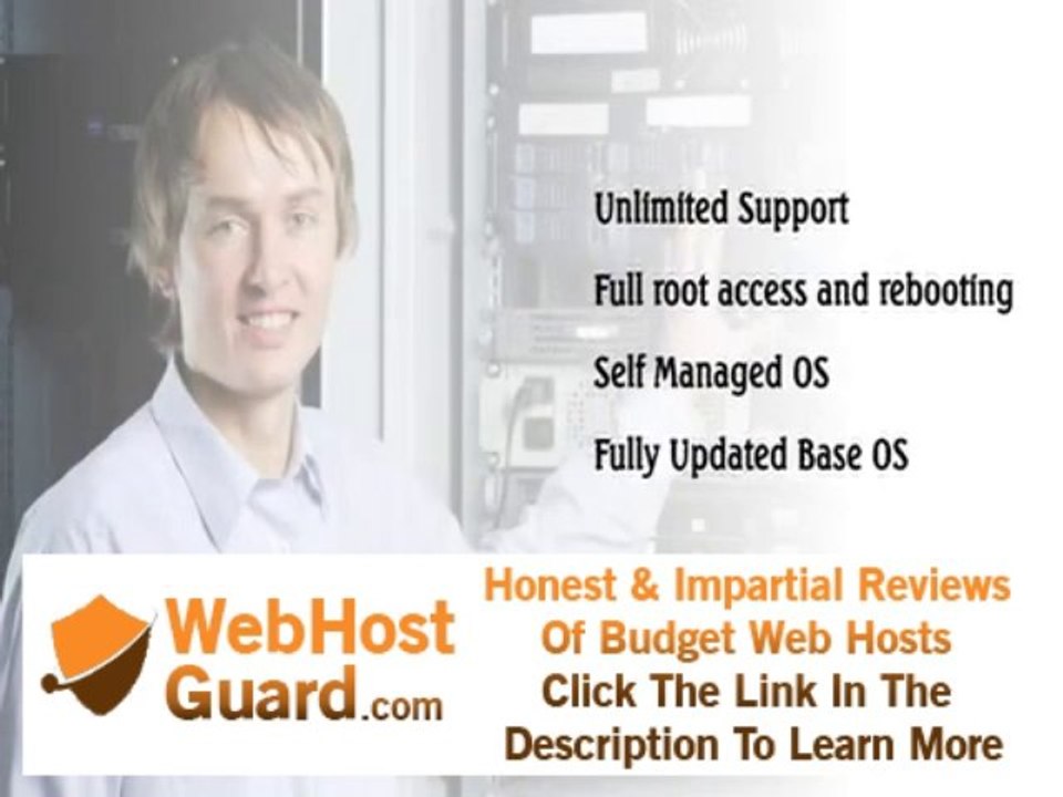 Managed VPS Hosting Plans -- Superb Internet