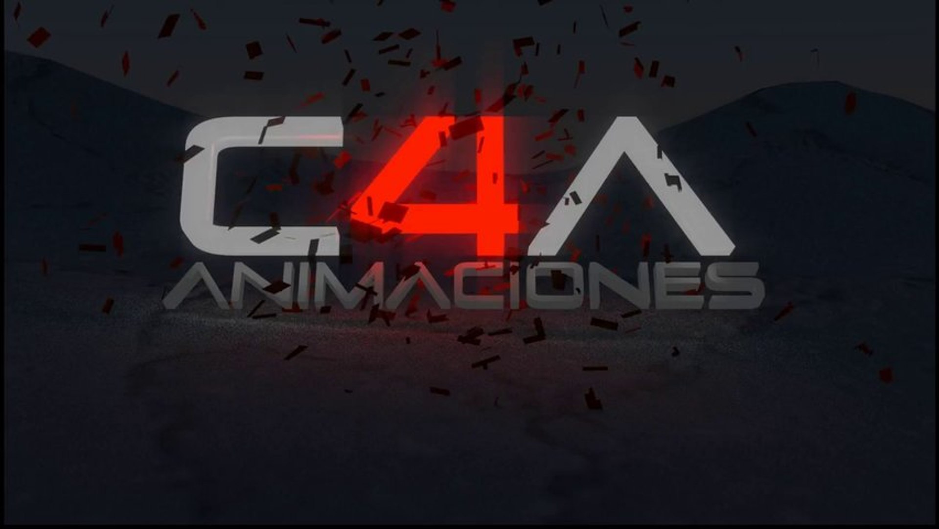 ⁣blender cuatro animaciones promo