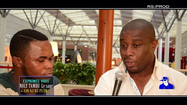 LA VÉRITÉ SUR L'AGRESSION A CHÂTEAU ROUGE DE CLAUDE ALAIN PRODUCTEUR DE JB MPIANA PAR LES COMBATTANTS ..@VoiceOfCongo