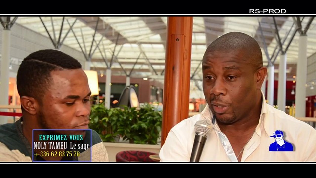 LA VÉRITÉ SUR L'AGRESSION A CHÂTEAU ROUGE DE CLAUDE ALAIN PRODUCTEUR DE JB MPIANA PAR LES COMBATTANTS  ..@VoiceOfCongo