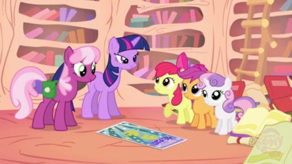 My Little Pony Temporada 1 Cap. 18 Español Latino