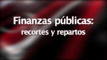 FC: Finanzas públicas: recortes y repartos 08 de Noviembre 2013