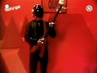 DaftPunk Technologic video