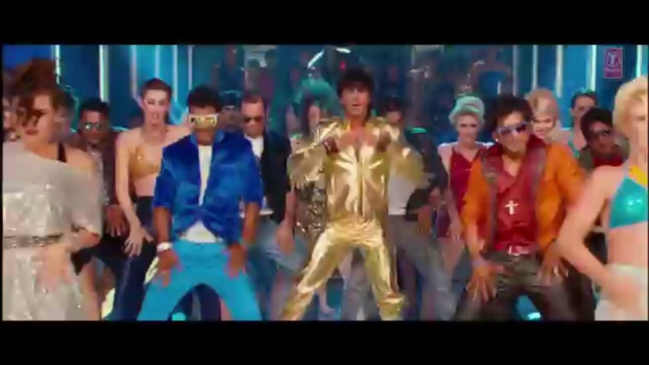 Besharam Title Song (HD) _ Ranbir Kapoor, Pallavi Sharda