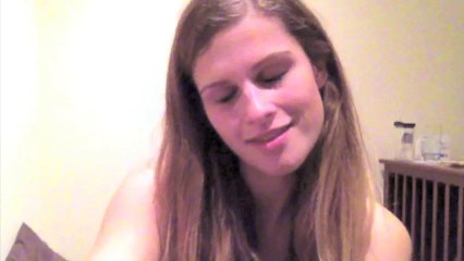 That Girl Who Is Incapable of the Sexy Wink