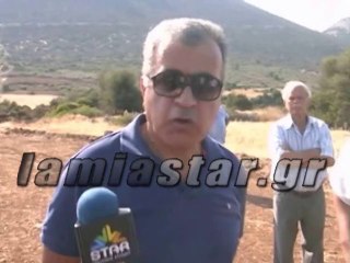 Χάσαμε τη γη... ΟΧΙ και το δάσος!
