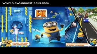 Dispicable Me Cheats Hacks (Pack: Android, IPod, PC) Diamond
