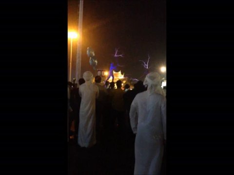 4,000,000 Volts Electric shock