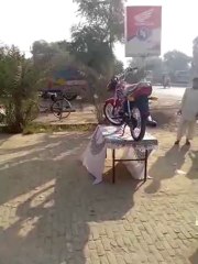 Honda CD Dream View on Khan Motors