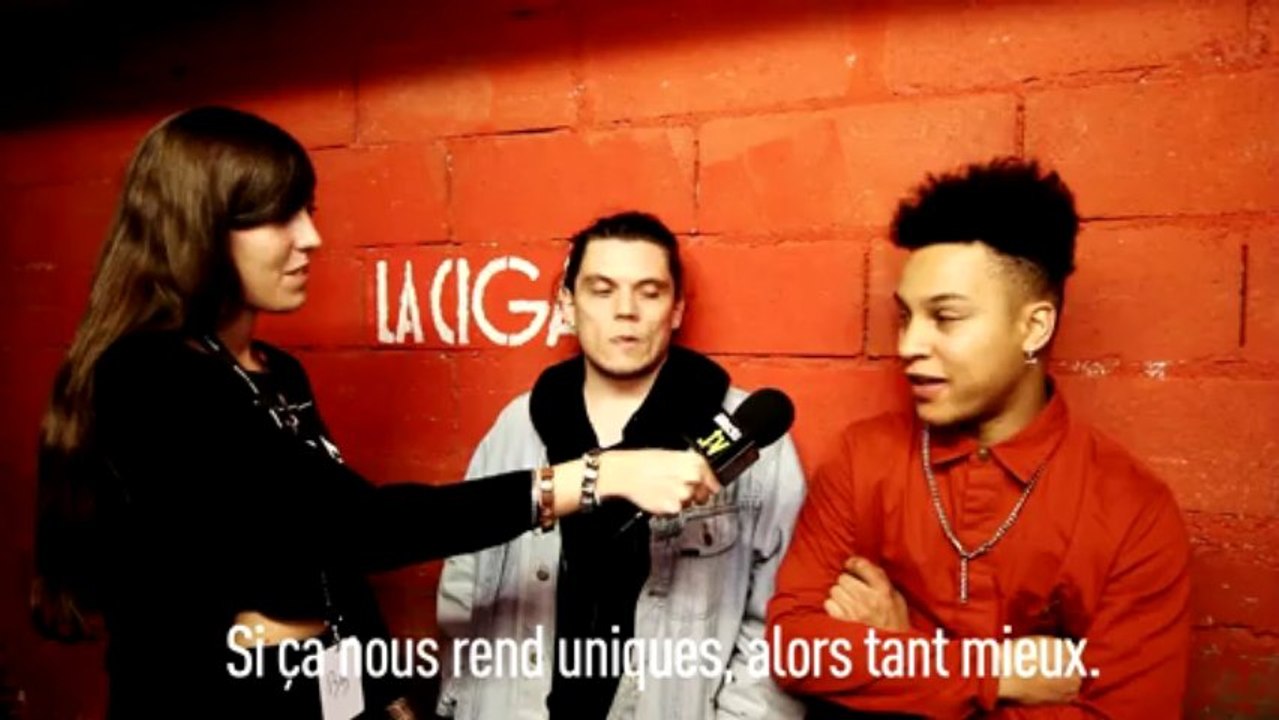 [FESTIVAL INROCKS 2013 ] SUNNS, TROUMACA & THESE NEW PURITANS