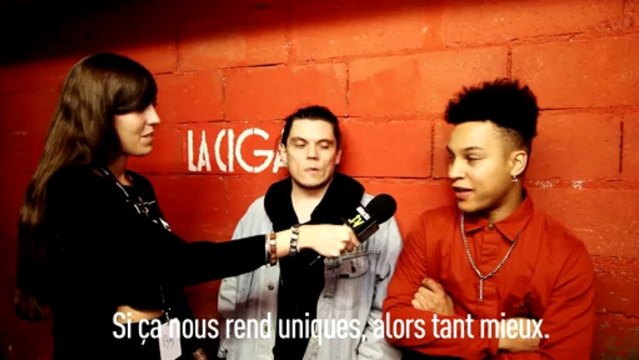 [FESTIVAL INROCKS 2013 ] SUNNS, TROUMACA & THESE NEW PURITANS