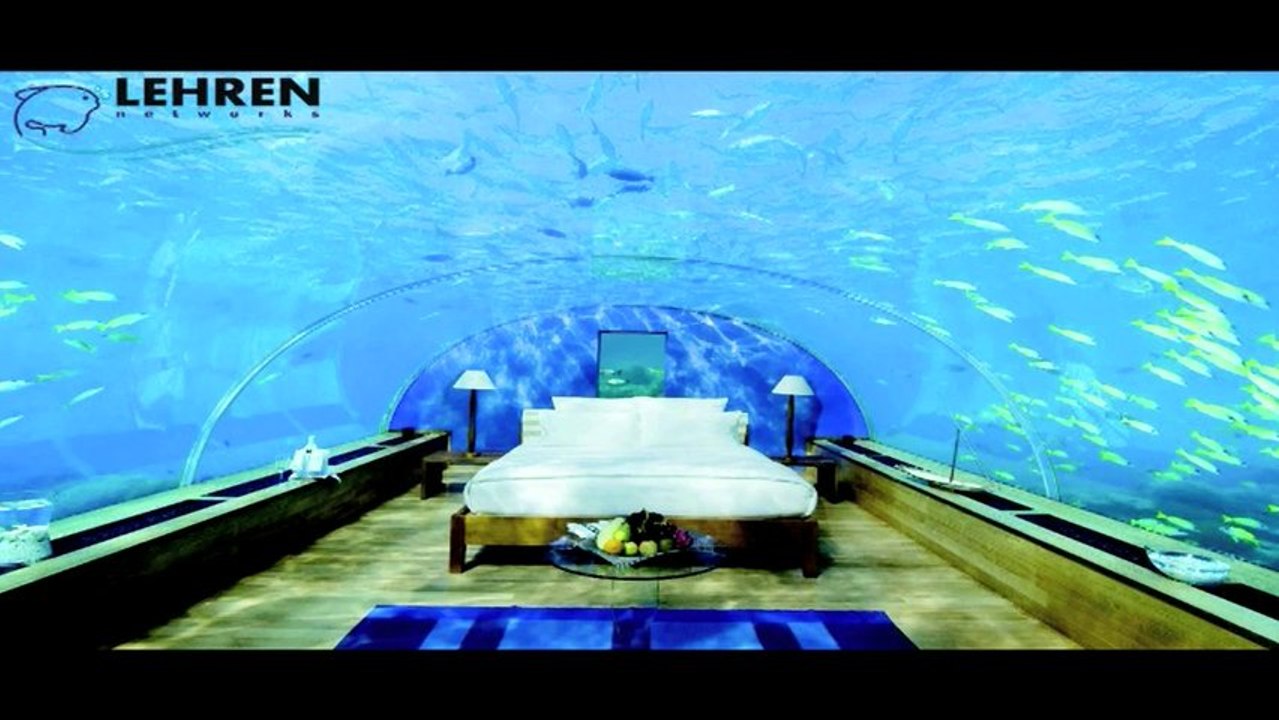WOW Poseidon Undersea Resort
