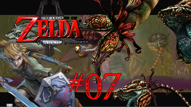[FR] Zelda Twilight Princess -07- Dionea, Mauvaise Herbe du Crépuscule