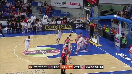 Regular season Round 4 bwin MVP: DeMarcus Nelson, Crvena Zvezda Telekom Belgrade