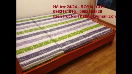 Chính chủ gửi cho thuê căn hộ cao cấp Royal City