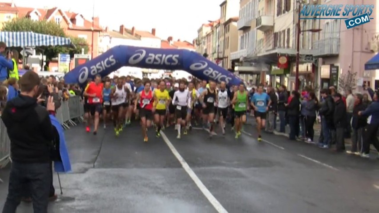10 km d'Issoire