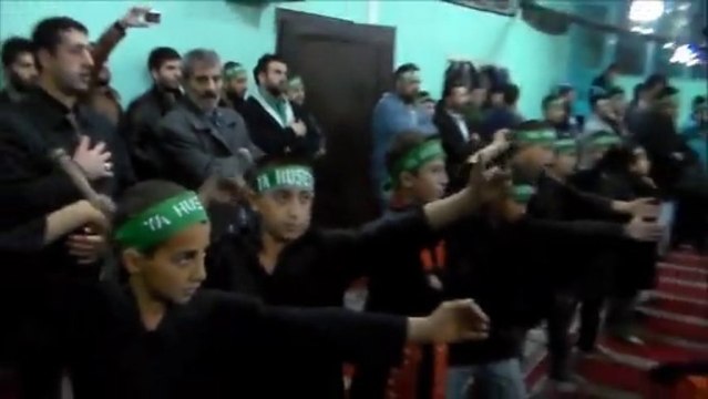 hakveyis köyü destesi ''alikamerli''