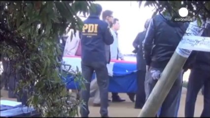 Şair Neruda'nın zehirlendiğine dair kanıt bulunamadı