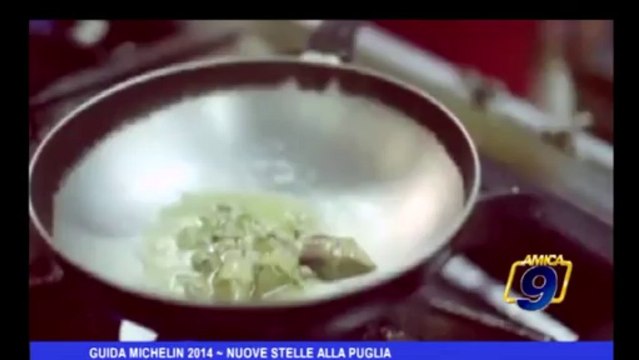 Guida Michelin 2014 | Nuove stelle alla Puglia
