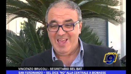 San Ferdinando | SEL dice "no" alla Centrale  a Biomasse