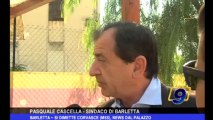Barletta | Si dimette Corvasce (M5S), news dal palazzo
