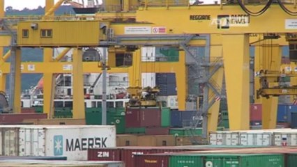 LAVORATORI DEL PORTO, SCIOPERO E PRESIDIO