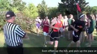 Cross Country Race Strategy