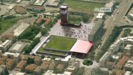 AL VIA IL RECUPERO DELL'EX DEPOSITO ACTV