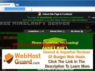Get Minecraft (Premium Account) + Hosting for FREE (2013)
