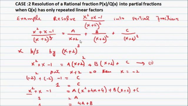 Partial Fractions case 2.wmv
