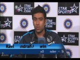 Ashwin praises Mohammed Shami after win over WI