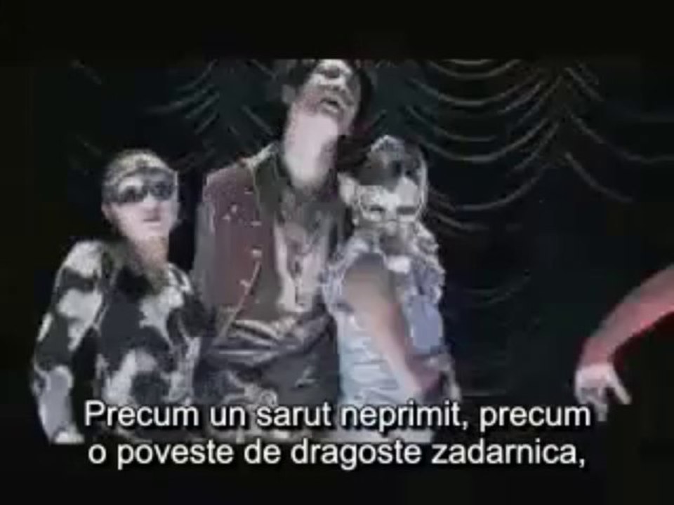 Miyavi -Senor Senora Senorita (romanian sub)