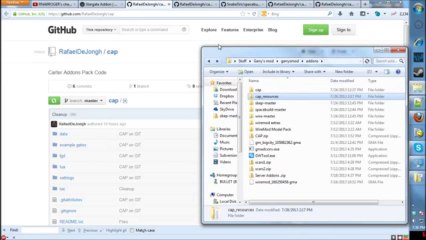 Carters Addon Pack  Install Video Garry's Mod 13 [GMOD]