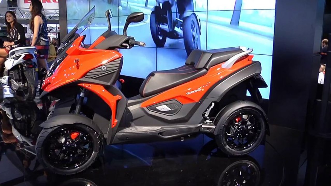EICMA 2013: highlights