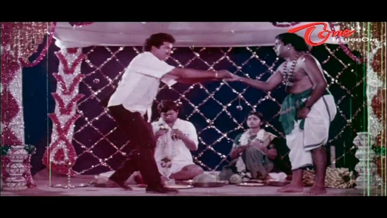 Rajendra Prasad Fixes Funny Deal With Babu Mohan