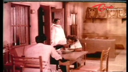 Allu Ramalingaiah Romance With Rama Prabha