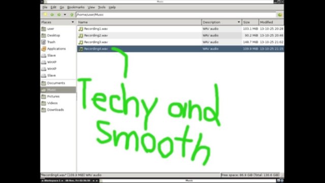 techy and smooth by Keys To The Studio (audio) - A nice mix of electronic music for your listening pleasure to rock out