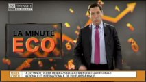 La Minute Eco : Constructions de Maisons en chute libre (07/11/2013)